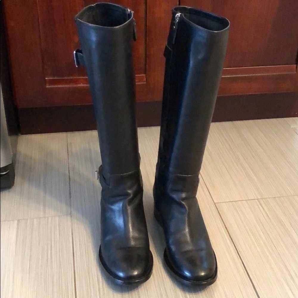 Cole Haan Riding Boots